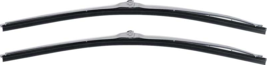 OER 18&quot; Stainless Trico Style Wiper Blade Set For 1970-1981 Firebird and Camaro - $49.98
