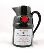 Tanqueray Special Dry Gin Ceramic Bar Pitcher Jug Advertising Barware Pr... - €10,51 EUR
