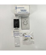 Intermatic FF6H 6-Hour Spring Loaded Wall Timer Silver New In Box - $654.56 MXN