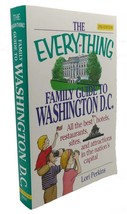 Lori Perkins Everything Family Guide To Washington D.C. 2nd Edition 1st Printi - £36.41 GBP