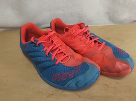 Inov F-Lite 235 Two Tone Blue Pink Running Sneakers Cross Training Women... - $24.66