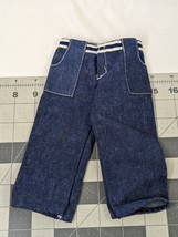 Fisher Price My Friend Mikey Doll Pants Jeans Replacement - $9.95