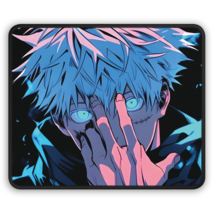 Satoru Gojo Mouse Pad Jujutsu Kaisen Anime Manga Gaming Japanese Desk Mat - $11.99