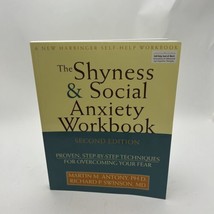 Shyness and Social Anxiety Workbook - £14.37 GBP