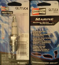 Champion Spark Plug QL77JC4 #828-1 Replaces QL77JC RL7 SELECT: New or Ol... - $4.94+