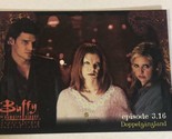 Buffy The Vampire Slayer Trading Card #41 Sarah Michelle Gellar David Bo... - $1.97