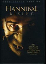 Hannibal Rising Full Screen Edition - Video NTSC Region 1 Digital Versatile Disc - $16.81