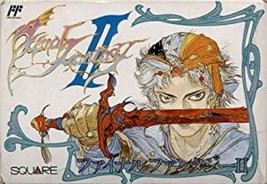 Final Fantasy Ii 2 FF2 Nintendo Square Japan Boxed Game Fc - £36.47 GBP