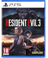 Resident Evil 3 Playstation 5 NEW SEALED Remake 2024 Resistance Multipla... - $24.27