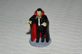 Lemax Halloween Spooky Town vampire dracula arms outstretched figure rare  - $19.11