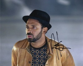 Mike Epps Signed 8x10 Photo The Hangover Next Friday - £47.06 GBP