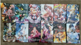 Angels Of Death Manga Volume 1-12(END) Complete Full Set Comic English Version   - £167.86 GBP