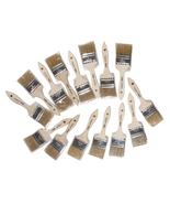 2 In. White China Bristle Flat Chip Brush (15 -Pack) - $22.00 CAD