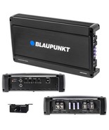 Blaupunkt Class D Monoblock Amplifier 1000W RMS/4000W MAX - $176.96 CAD