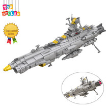 Space Battleship Andromeda Ship Toys for Adults - £150.83 GBP