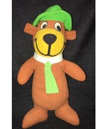 Vintage 1980 Hanna Barbera Yogi Bear Plush Stuffed Animal 13&quot; - $433.75 MXN