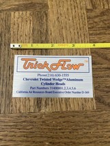 Laptop/Phone Sticker Trick Flow - $87.88