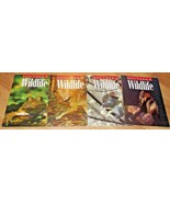 1996 Lot first 4 magazines SOUTHERN WILDLIFE  trapping, red-cockaded woo... - £10.93 GBP