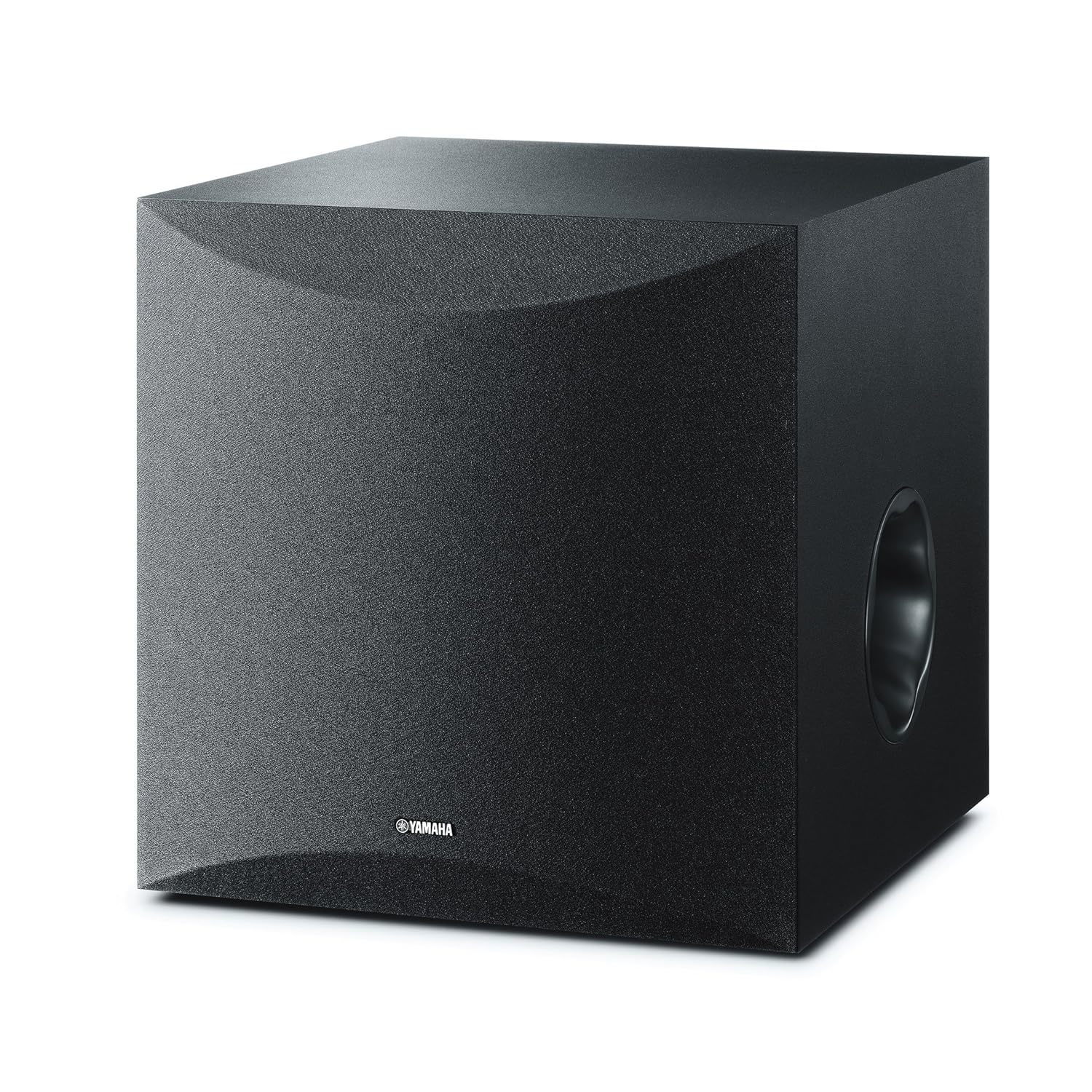10" 100W Powered Subwoofer - Black ()