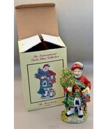 International Santa Claus Collection First Footer Scotland figurine SC27... - $23.70