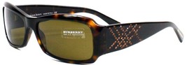 NEW Authentic Burberry Sunglasses BE 4040B 300273 56mm Brown / Brown Lens - $2,424.76 MXN