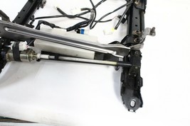 2003-2004 INFINITI G35 COUPE FRONT RIGHT PASSENGER SEAT TRACK ASSEMBLY J9416 image 3