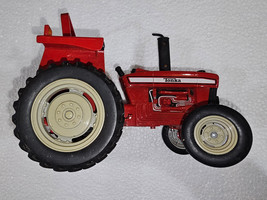 24GG62 Maisto Tonka Tractor, Plastic, Missing Steering Wheel, For Parts / Repair - £6.01 GBP