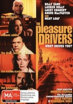 The Pleasure Drivers DVD | Region 4 - £22.08 GBP