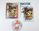 Mario Strikers Charged - Nintendo Wii, 2007 100% Complete Disc Mint - £17.12 GBP