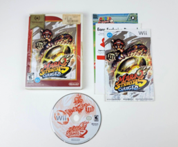 Mario Strikers Charged - Nintendo Wii, 2007 100% Complete Disc Mint - £17.00 GBP