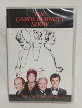 The Carol Burnett Show DVD ~NEW ~ Collectors edition episodes 1121-1122 1978 - £11.74 GBP