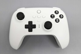 8Bitdo Ultimate RET00315 Bluetooth Controller for PC/Switch/Steam Deck image 3