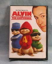 Alvin and The Chipmunks Get Your Squeak On 2009 DVD English Spanish French WS - £5.53 GBP