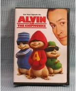 Alvin and The Chipmunks Get Your Squeak On 2009 DVD English Spanish Fren... - £5.50 GBP
