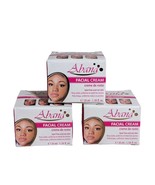 Abana lightening and purifying facial cream 3pcs. 35ml - $50.00