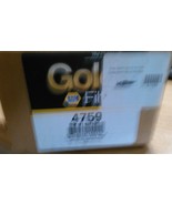 NAPA GOLD 4759 HYDRAULIC FILTER BASE - £70.78 GBP