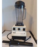 Vitamix 5000 Total Nutrition Center Blender 64oz Pitcher 10 Speed VM0103... - $2,480.47 MXN