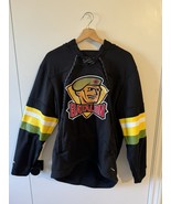 MENS Large Brampton Battalion Lace-up Hockey Hoodie Reebok - $67.68 CAD