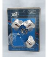 Vintage Peavey Front Corners Kit #0005140 USA 1 Missing Only 3 - $14.84