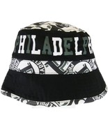 Philadelphia Custom Print City Name Bucket Hat (Black) - £11.95 GBP