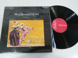 Schumann Rubinstein Carnaval Piezas De Fantasia Lp Vinyl VG/VG Spain Ed - $19.56 Schumann Rubinstein Carnaval Piezas De Fantasia Lp Vinyl VG/VG Spain Ed - $19.56