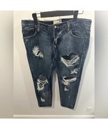 One Teaspoon Awesome Baggies Distressed Jeans Size 28 EUC - $1,063.64 MXN