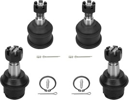 DRIVESTAR 4PC 4WD Front Upper Lower Ball Joints, fit 2006-2008 for Dodge... - €51,56 EUR