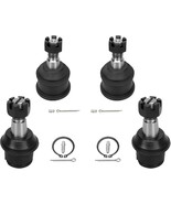 DRIVESTAR 4PC 4WD Front Upper Lower Ball Joints, fit 2006-2008 for Dodge... - €51,56 EUR