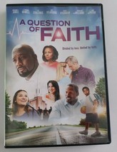 A Question of Faith DVD Movie - Like New - Ships in 24 Hours - £14.90 GBP