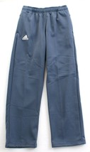 Adidas ClimaWarm Gray Fleece Track Pants Men&#39;s NEW - £55.81 GBP
