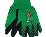 Marshall Thundering Herd Adult Two Tone Gloves - $10.77