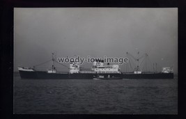 GB3763 - Trader Nav. Co. Cargo Ship - Sussex Trader - built 1957 - photograph - £2.06 GBP