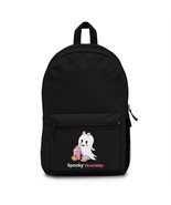 Teacher backpack, spooky teacher ghost, teacher friend gift,  teacher ha... - $108.38 CAD