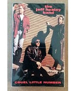 Jeff Healey Band Cassette Single 1992 Arista Cruel Little Number My Kind... - $13.43 CAD